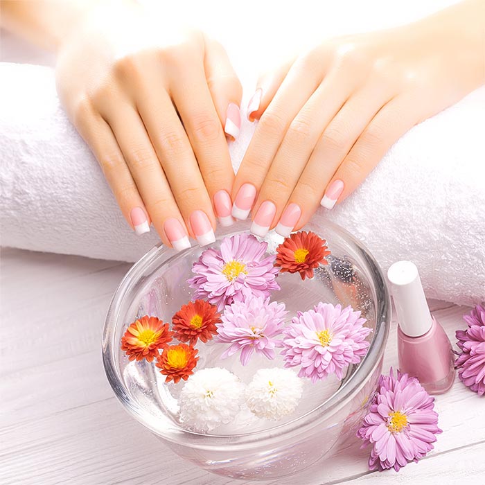 88 NAILS SPA Mcdonough GA 30253 mani 1 - Best Nail Salon 30253