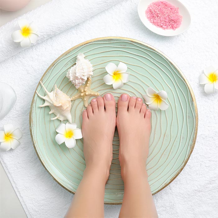 88 NAILS SPA Mcdonough GA 30253 pedi 2 - Best Nail Salon 30253